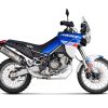 Colectores opcionales. No homologado Akrapovic - Aprilia Tuareg 660 - 2024 a 2024 - Imagen 2