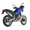 Colectores opcionales. No homologado Akrapovic - Aprilia Tuareg 660 - 2024 a 2024 - Imagen 3
