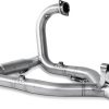 Colectores opcionales. No homologado Akrapovic - BMW R 1200 Nine T - 2017 a 2020 - Imagen 2