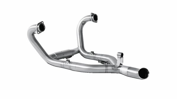 Colectores opcionales Racing. No homologado Akrapovic - BMW R 1200 Nine T - 2023 a 2023