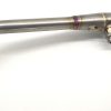 Colectores opcionales. No homologado Akrapovic - Honda MSX 125 Grom - 2024 a 2024