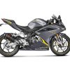 Colectores opcionales Racing. No homologado Akrapovic - Honda CBR 250 RR - 2024 a 2024 - Imagen 2