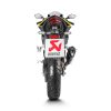 Colectores opcionales Racing. No homologado Akrapovic - Honda CBR 250 RR - 2024 a 2024 - Imagen 4