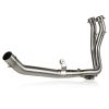 Colectores opcionales. No homologado Akrapovic - Honda CB 750 F Hornet - 2024 a 2024