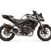 Colectores opcionales. No homologado Akrapovic - Honda CB 750 F Hornet - 2024 a 2024 - Imagen 2