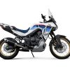 Colectores opcionales. No homologado Akrapovic - Honda XL 750 Transalp - 2024 a 2024 - Imagen 2