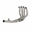 Colectores Evolution. No homologado Akrapovic - Kawasaki Z 1000 H2 - 2023 a 2023
