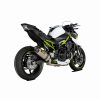 Colectores opcionales Racing. No homologado Akrapovic - Kawasaki Z 900 - 2023 a 2023