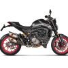 Opcional caña escape Akrapovic - Ducati Monster 937 - 2024 a 2024 - Imagen 3