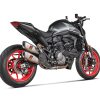 Opcional caña escape Akrapovic - Ducati Monster 937 - 2024 a 2024 - Imagen 4