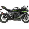 Soporte de silencioso Akrapovic - Kawasaki ZX 6 R - 2024 a 2024 - Imagen 2