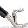 Escapes completos Evolution. No homologado Akrapovic - Aprilia RSV 4 1000 - 2017 a 2020