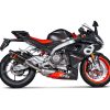 Escapes completos Racing. No homologado Akrapovic - Aprilia RS 660 - 2024 a 2024 - Imagen 3