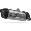 Silenciosos Slip-on. Homologado Akrapovic - Aprilia Tuareg 660 - 2024 a 2024
