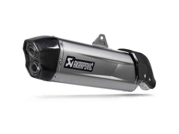 Silenciosos Slip-on. Homologado Akrapovic - Aprilia Tuareg 660 - 2024 a 2024