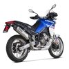 Silenciosos Slip-on. Homologado Akrapovic - Aprilia Tuareg 660 - 2024 a 2024 - Imagen 3