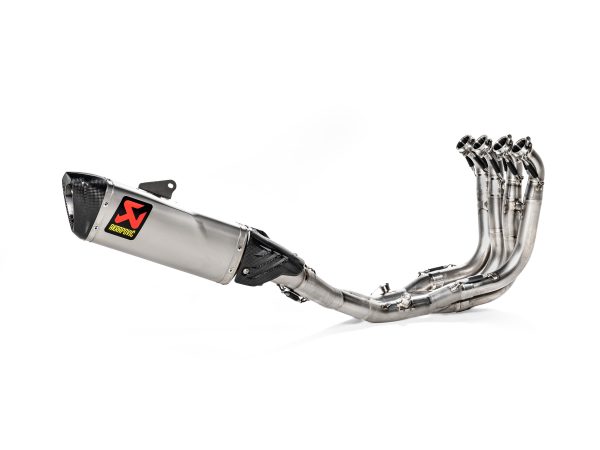 Escapes completos Racing Akrapovic - BMW S 1000 R - 2024 a 2024