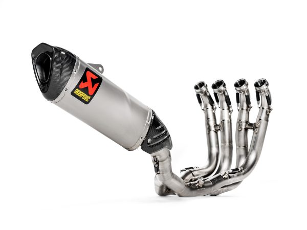 Escapes completos Racing Akrapovic - BMW S 1000 R - 2024 a 2024 - Imagen 2