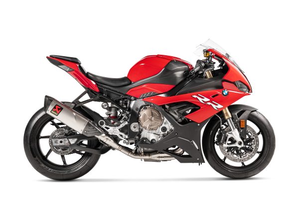 Escapes completos Racing Akrapovic - BMW S 1000 R - 2024 a 2024 - Imagen 3