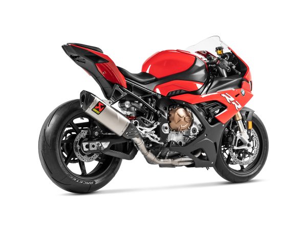 Escapes completos Racing Akrapovic - BMW S 1000 R - 2024 a 2024 - Imagen 4