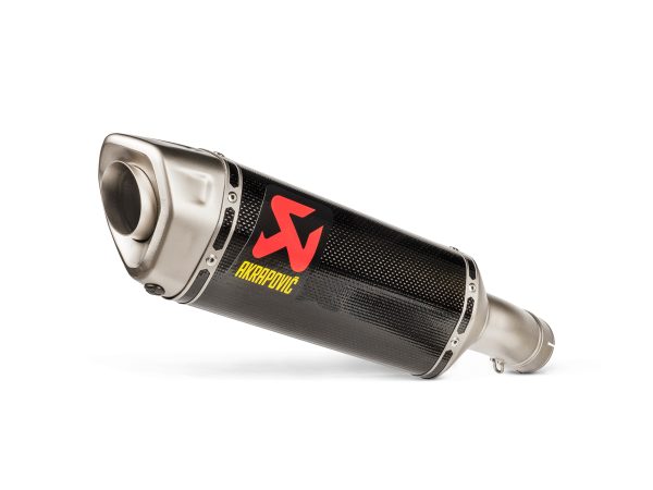 Silenciosos Slip-on. Homologado Akrapovic - BMW S 1000 R - 2024 a 2024