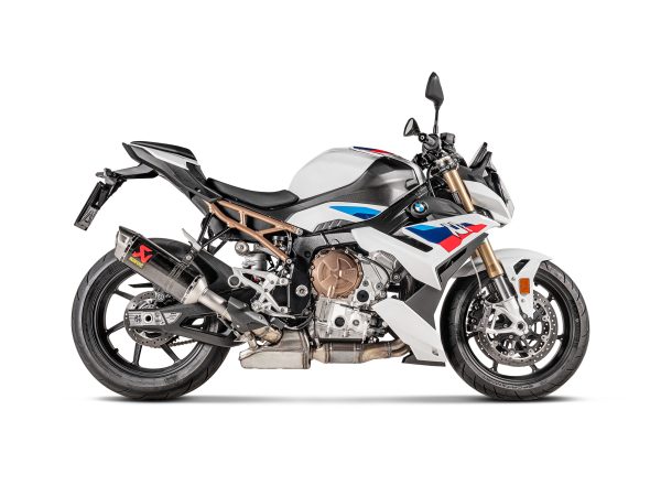 Silenciosos Slip-on. Homologado Akrapovic - BMW S 1000 R - 2024 a 2024 - Imagen 2