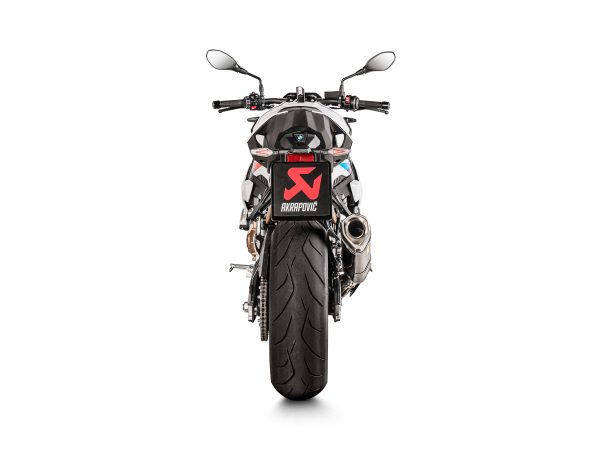 Silenciosos Slip-on. Homologado Akrapovic - BMW S 1000 R - 2024 a 2024 - Imagen 4