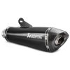 BLACK EDITION silenciosos Slip-on. Homologado Akrapovic - BMW R 1200 Nine T - 2023 a 2023