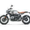BLACK EDITION silenciosos Slip-on. Homologado Akrapovic - BMW R 1200 Nine T - 2023 a 2023 - Imagen 2