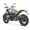 BLACK EDITION silenciosos Slip-on. Homologado Akrapovic - BMW R 1200 Nine T - 2023 a 2023 - Imagen 3