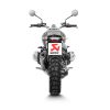 BLACK EDITION silenciosos Slip-on. Homologado Akrapovic - BMW R 1200 Nine T - 2023 a 2023 - Imagen 4
