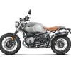 BLACK EDITION silenciosos Slip-on. Homologado Akrapovic - BMW R 1200 Nine T - 2023 a 2023 - Imagen 5