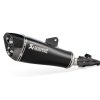 BLACK EDITION silenciosos Slip-on. Homologado Akrapovic - BMW R 1250 R - 2024 a 2024
