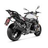 BLACK EDITION silenciosos Slip-on. Homologado Akrapovic - BMW R 1250 R - 2024 a 2024 - Imagen 3