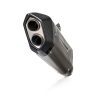 Silenciosos Slip-on. Homologado Akrapovic - BMW R 1300 GS - 2023 a 2024 - Imagen 2