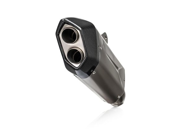 Silenciosos Slip-on. Homologado Akrapovic - BMW R 1300 GS - 2023 a 2024 - Imagen 2