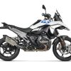 Silenciosos Slip-on. Homologado Akrapovic - BMW R 1300 GS - 2023 a 2024 - Imagen 3