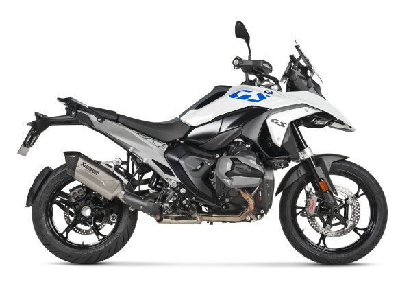 Silenciosos Slip-on. Homologado Akrapovic - BMW R 1300 GS - 2023 a 2024 - Imagen 3