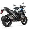 Silenciosos Slip-on. Homologado Akrapovic - BMW R 1300 GS - 2023 a 2024 - Imagen 4