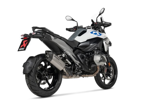Silenciosos Slip-on. Homologado Akrapovic - BMW R 1300 GS - 2023 a 2024 - Imagen 4