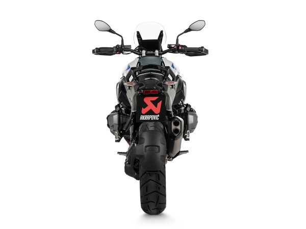 Silenciosos Slip-on. Homologado Akrapovic - BMW R 1300 GS - 2023 a 2024 - Imagen 5