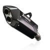 BLACK EDITION silenciosos Slip-on. Homologado Akrapovic - BMW R 1300 GS - 2023 a 2024