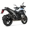 BLACK EDITION silenciosos Slip-on. Homologado Akrapovic - BMW R 1300 GS - 2023 a 2024 - Imagen 3