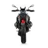 BLACK EDITION silenciosos Slip-on. Homologado Akrapovic - BMW R 1300 GS - 2023 a 2024 - Imagen 4