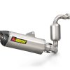 Escapes completos Racing. Homologado Akrapovic - BMW G 310 R - 2024 a 2024