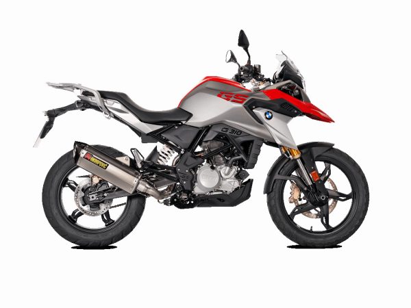 Escapes completos Racing. Homologado Akrapovic - BMW G 310 R - 2024 a 2024 - Imagen 2