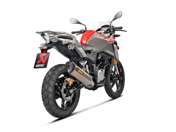 Escapes completos Racing. Homologado Akrapovic - BMW G 310 R - 2024 a 2024 - Imagen 3