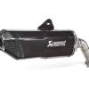 BLACK EDITION silenciosos Slip-on. Homologado Akrapovic - BMW F 800 GS - 2024 a 2024