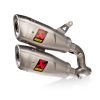 Silenciosos Slip-on. Homologado Akrapovic - Ducati Monster 937 - 2024 a 2024