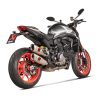 Silenciosos Slip-on. Homologado Akrapovic - Ducati Monster 937 - 2024 a 2024 - Imagen 3